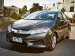 Honda City 2014 года (AU)
